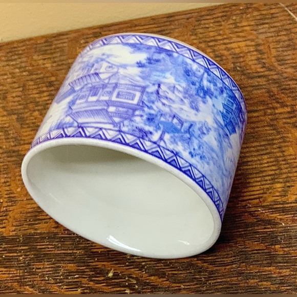 Vintage Discontinued American Atelier ASIAN TOILE Cup Mug Replacement - Picture 13 of 16